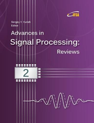 Cover image for Advances in Signal Processing: Reviews Book Series, Volume 2