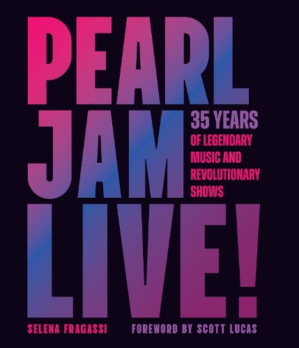 Cover image for Pearl Jam Live!