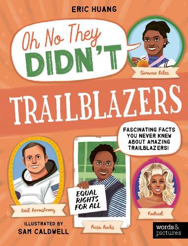 Cover image for Trailblazers