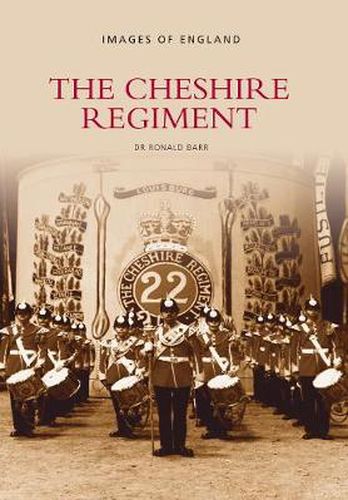 Cover image for The Cheshire Regiment