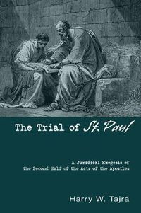 Cover image for The Trial of St. Paul