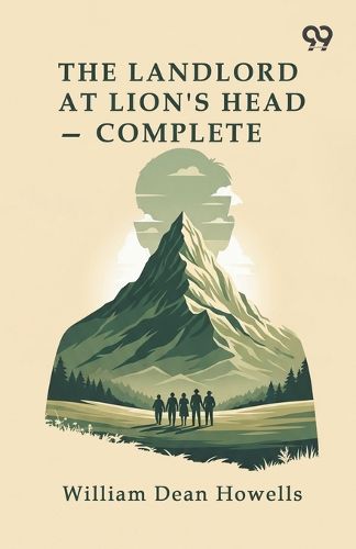 Cover image for The Landlord At Lion's Head - Complete
