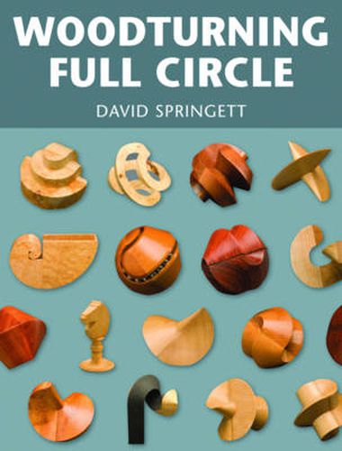 Cover image for Woodturning Full Circle
