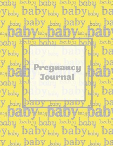 Cover image for Pregnancy Journal