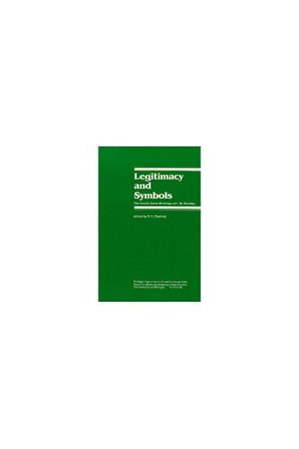 Legitimacy and Symbols: The South Asian Writings of F.W. Buckler