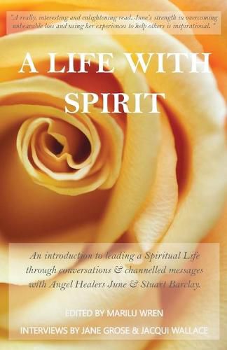 Cover image for A Life with Spirit