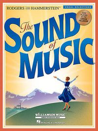 Cover image for The Sound of Music Vocal Selections - U.K. Edition
