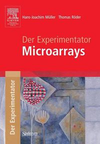 Cover image for Der Experimentator: Microarrays