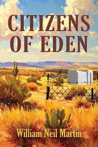 Cover image for Citizens of Eden
