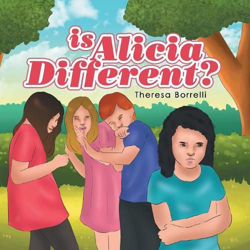 Cover image for Is Alicia Different?