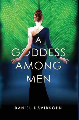 Cover image for A Goddess Among Men