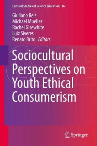 Cover image for Sociocultural Perspectives on Youth Ethical Consumerism