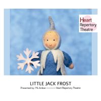 Cover image for Little Jack Frost