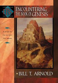 Cover image for Encountering the Book of Genesis