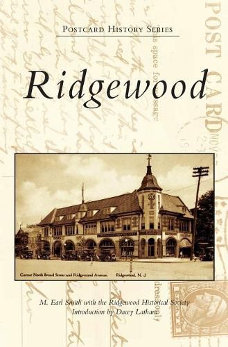 Cover image for Ridgewood