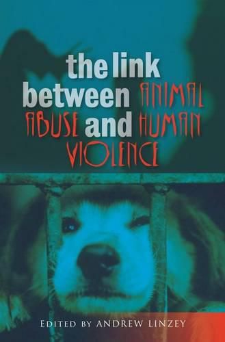 Link Between Animal Abuse & Human Violence