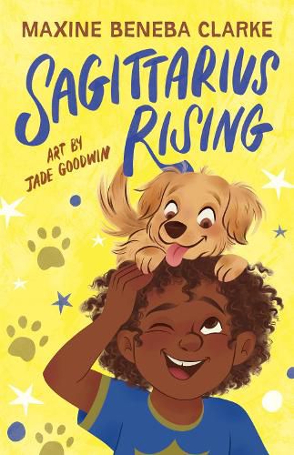 Cover image for Sagittarius Rising