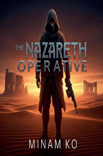 Cover image for The Nazareth Operative