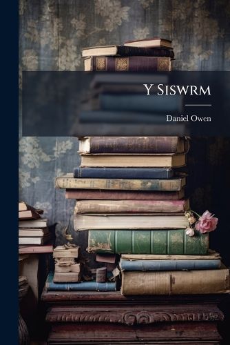 Cover image for Y Siswrm