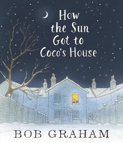 Cover image for How the Sun Got to Coco's House
