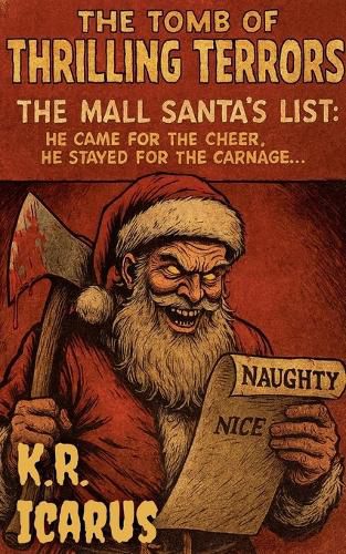 Cover image for The Mall Santa's List
