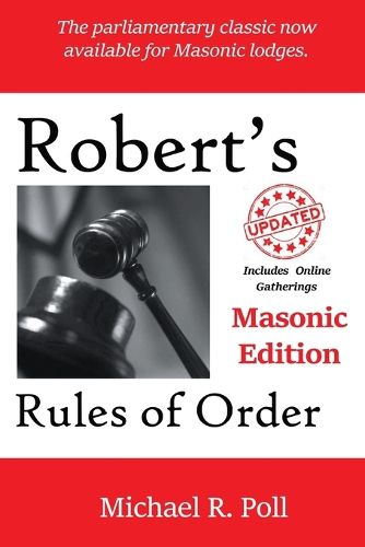 Robert's Rules of Order