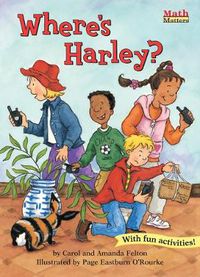 Cover image for Where's Harley?