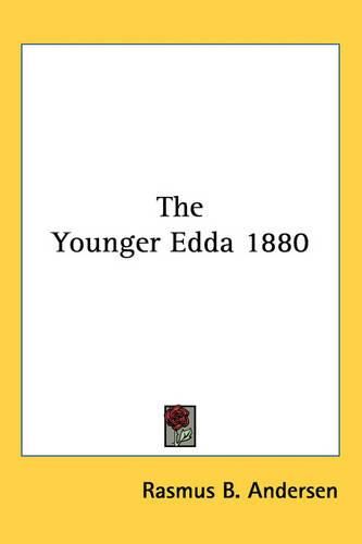 Cover image for The Younger Edda 1880