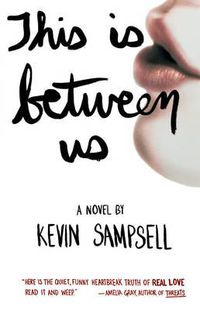 Cover image for This is Between Us