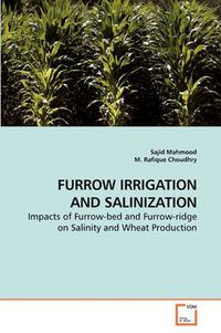 Cover image for Furrow Irrigation and Salinization