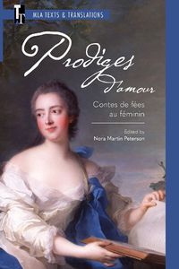 Cover image for Prodiges d'amour