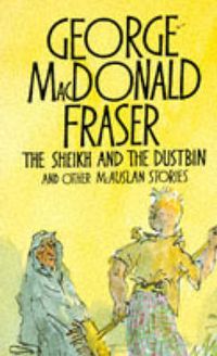 Cover image for The Sheikh and the Dustbin