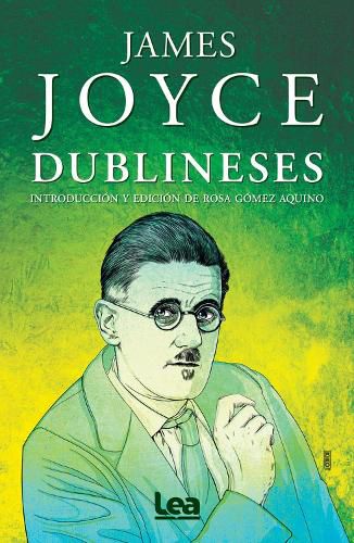 Cover image for Dublineses