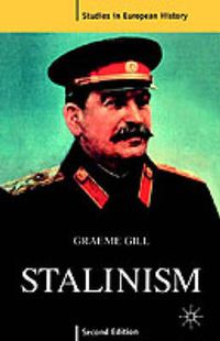 Cover image for Stalinism