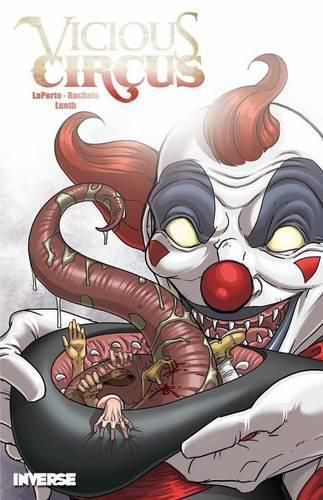 Cover image for Vicious Circus