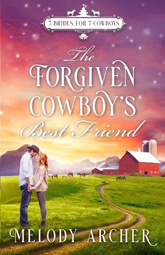 Cover image for The Forgiven Cowboy's Best Friend