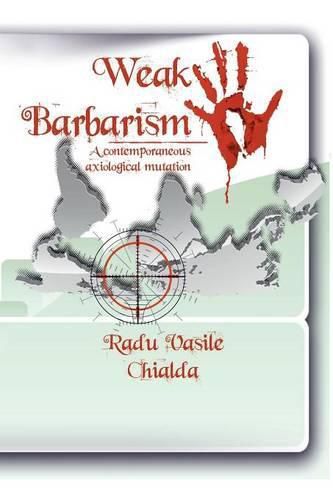 Cover image for Weak Barbarism