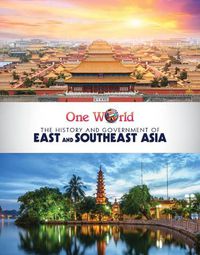 Cover image for The History and Government of East and Southeast Asia