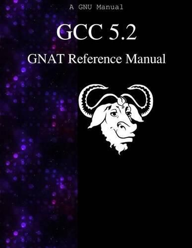 Cover image for GCC 5.2 GNAT Reference Manual