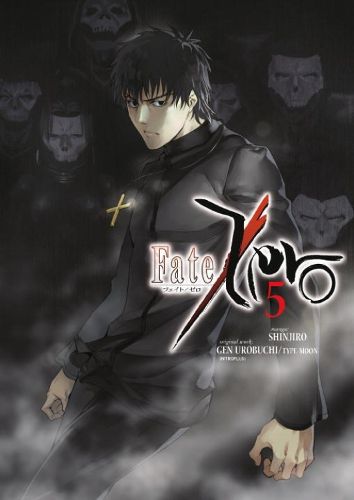 Cover image for Fate/zero Volume 5