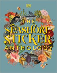 Cover image for The Seashore Sticker Anthology