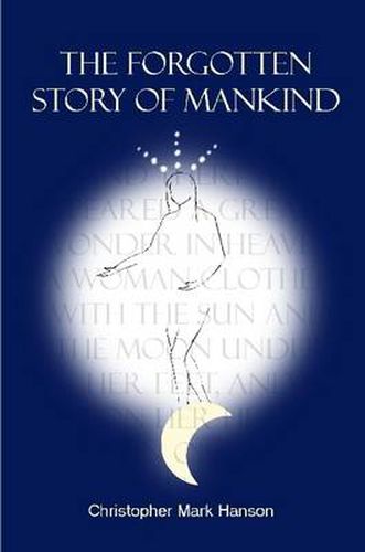 Cover image for The Forgotten Story of Mankind