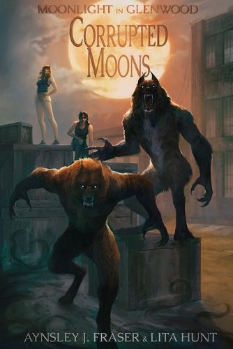 Cover image for Corrupted Moons