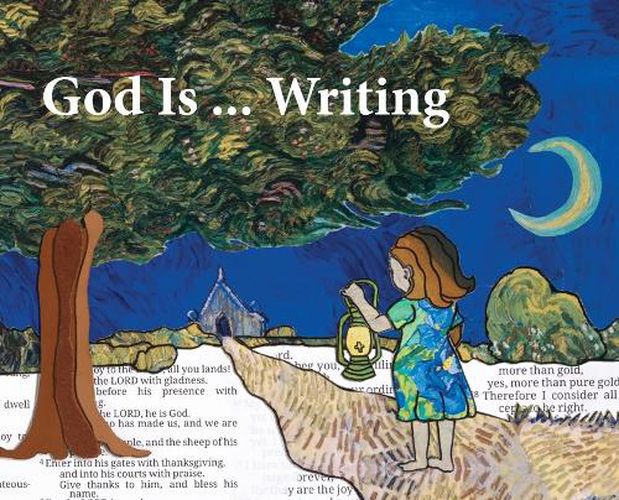 Cover image for God Is ... Writing