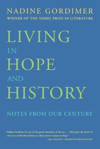 Cover image for Living in Hope and History