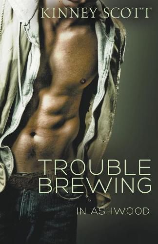 Cover image for Trouble Brewing