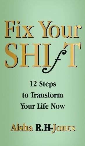 Cover image for Fix Your Shift