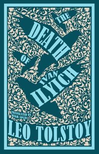 Cover image for The Death of Ivan Ilyich: New Translation