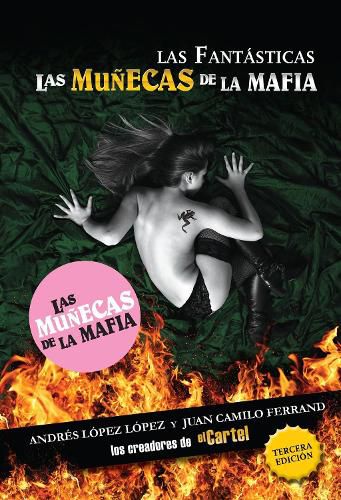 Cover image for Las fantasticas: Las munecas de la mafia: Las munecas de la mafia