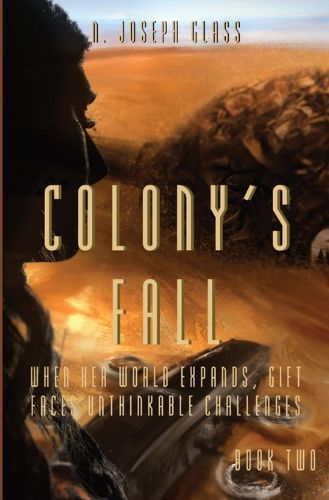 Cover image for Colony's Fall